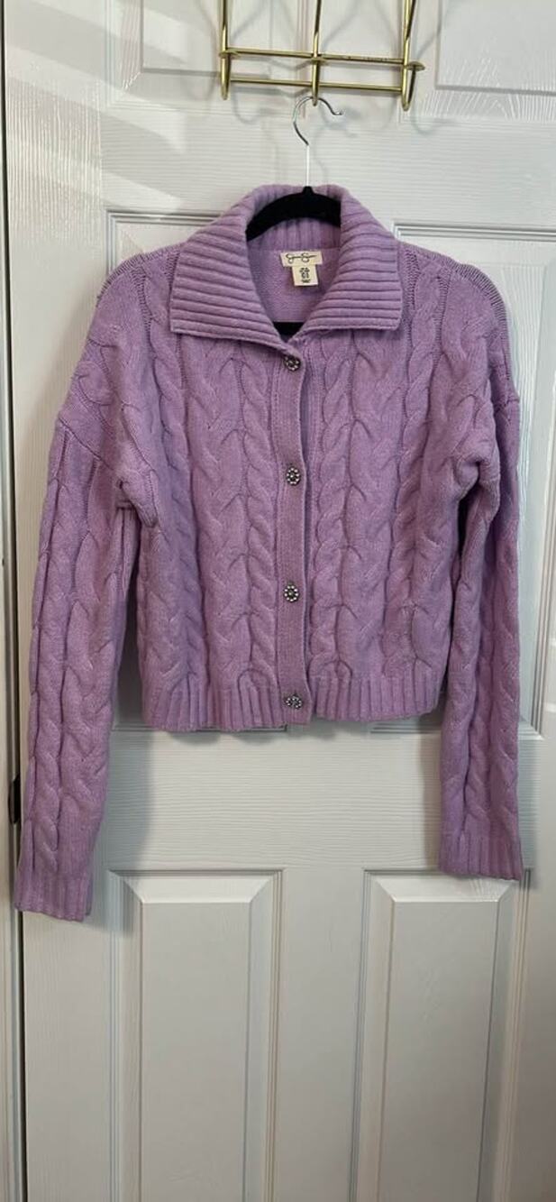 Lilac sweater long sleeve